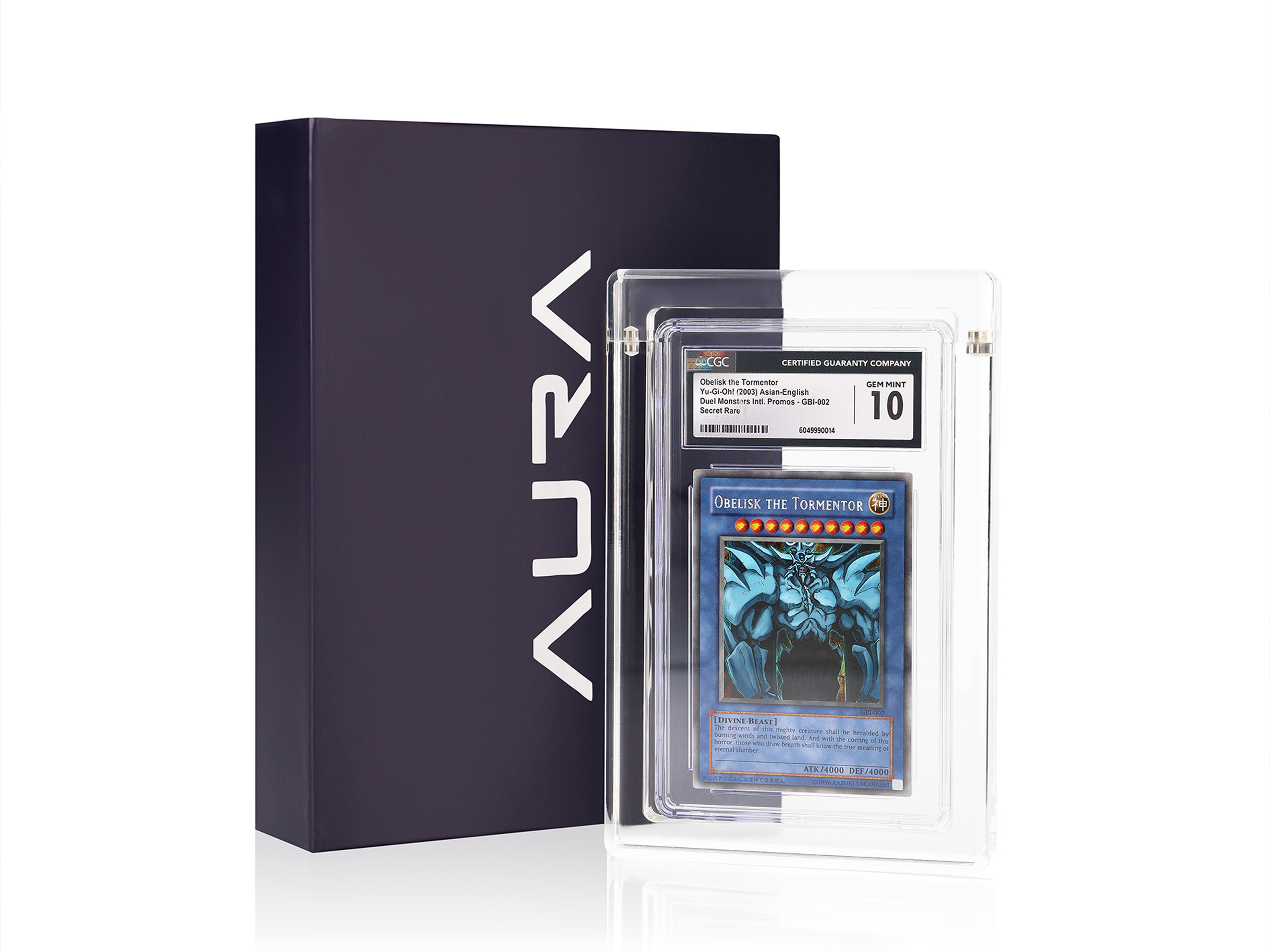 CGC Case